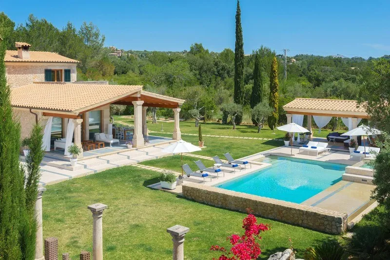 Magnificent and elegant Country House close to Pollensa — photo 3