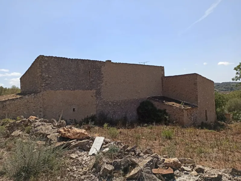 Finca Top Location for Renovation for Sale in Son Macia — photo 7