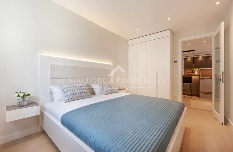 Luxurious apartment with views to Puerto de Andratx harbour — photo 11
