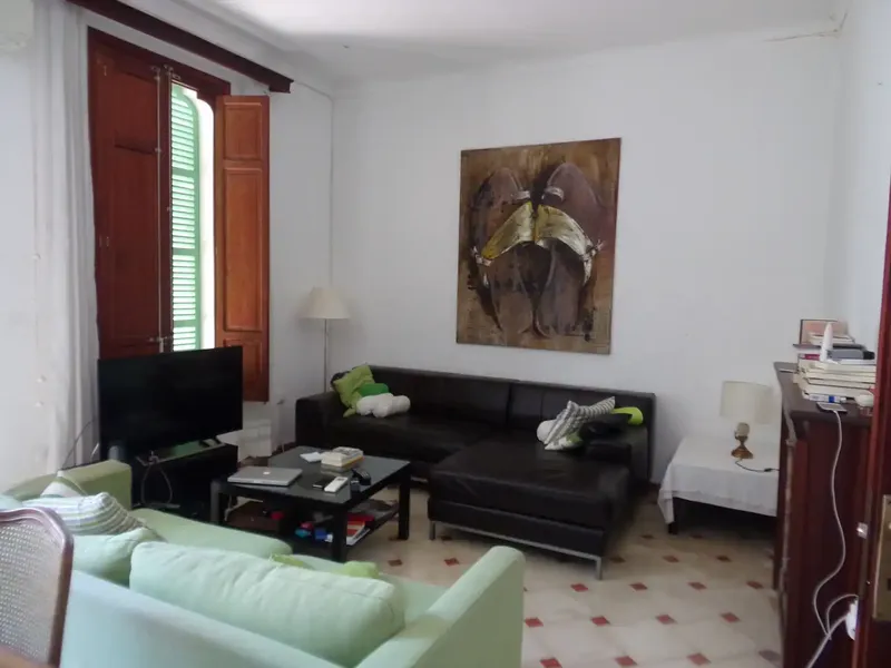 Rustic manor house in Sant Joan, Carrer Consistori, no. 9, corner of Carrer Tort — photo 5
