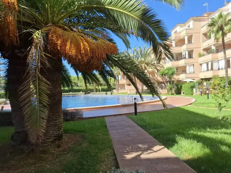 Apartment in a highly sought-after community in Sa Coma, Cala Nau, Cala Millor. — photo 1