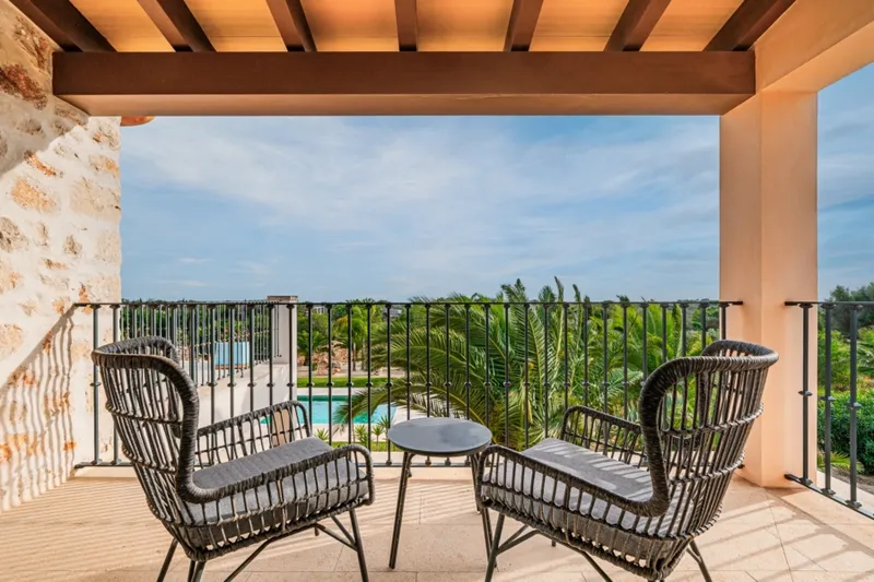 Private home near Santanyí with sea views and views of Cabrera — photo 4