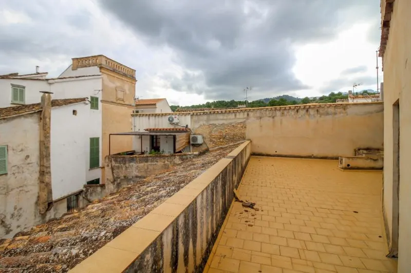 Sold.- Renovation project in the heart of Pollensa old town — photo 5
