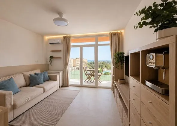 Studio in Calle de sa Mola, Cales de Mallorca, Manacor — photo 1