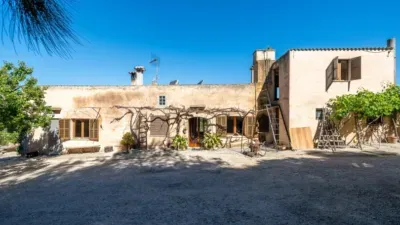 Rustic finca in Sant Joan — photo 3