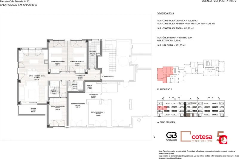 Apartments Building S'Entrador — photo 11