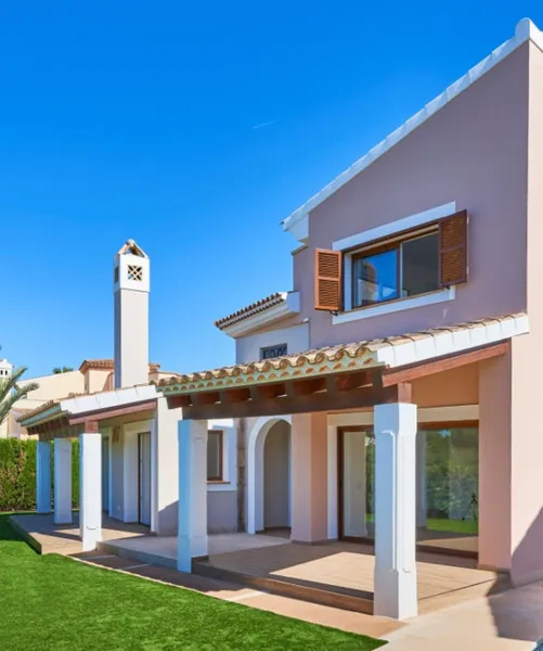 Single family house in Santa Ponsa near the golf course — photo 2
