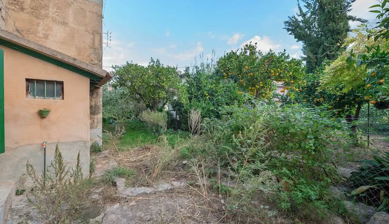Townhouse to renovate in the center of Sóller — photo 12