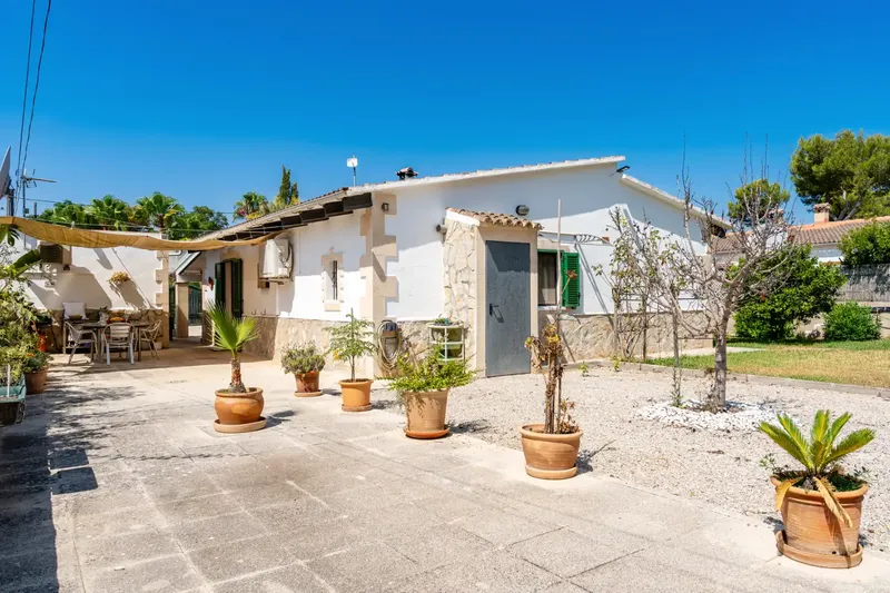 Charming country house in Muro, 7 minutes from Can Picafort — photo 2