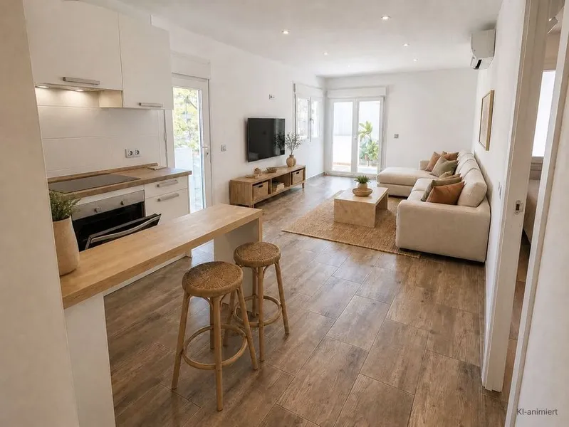 Flat / apartment for sale in Les Maravelles — photo 1