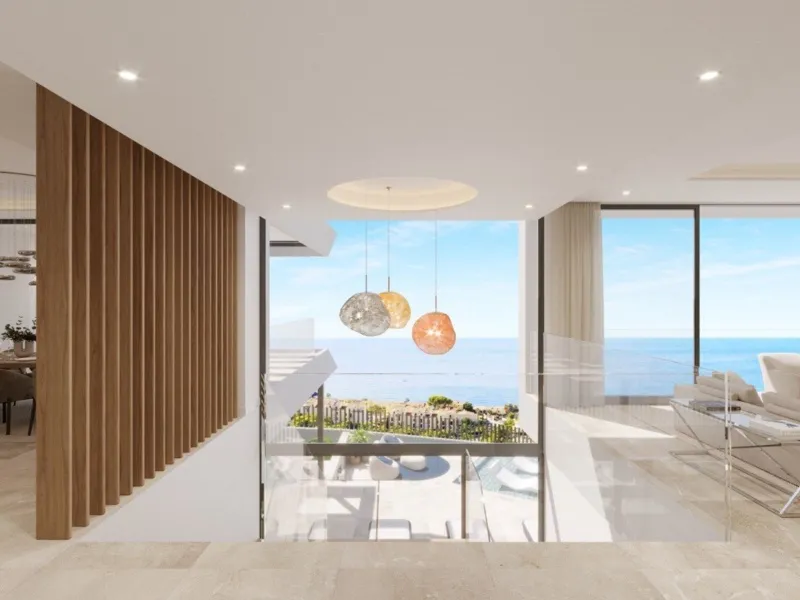 Luxury villa with spectacular sea views in Nova Santa Ponsa - Santa Ponca - 4 Bedrooms, 536 m² — photo 7