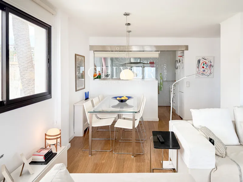 Spacious flat with direct sea views in Cala Mayor — photo 7