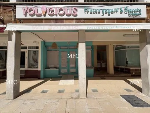 Commercial premises for sale in the heart of Canyamel — photo 1