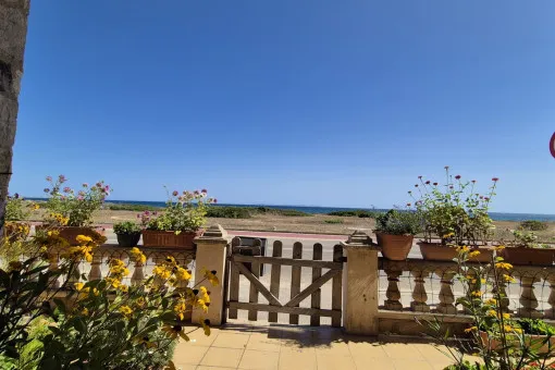 Sa Rapita, Detached House with Unobstructed Sea Views of Cabrera and Excellent Development Potential in Sa Ràpita — photo 3