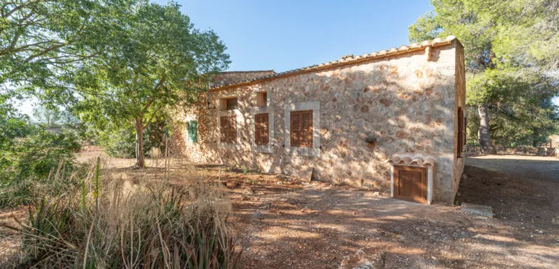 Country house for sale in Campos with land, orchard and own well — photo 7