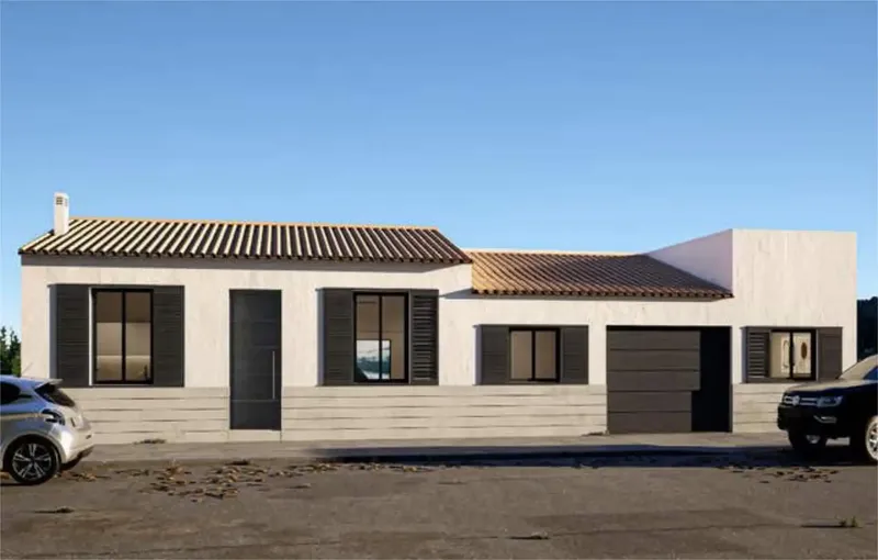 townhouse in Consell — photo 7