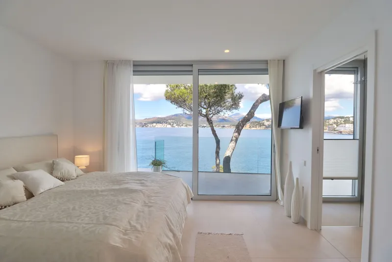Villa in Santa Ponsa - Breathtaking views over Santa Ponsa Bay — photo 9