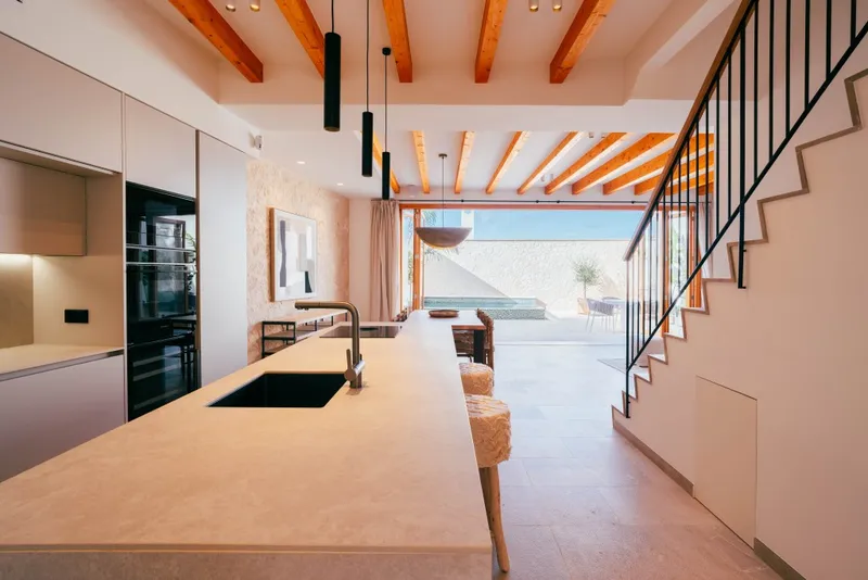 Montuiri charming property house for sale with private pool and various terraces — photo 3