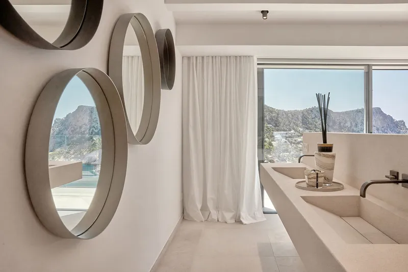 Chalet with impressive views in Cala Llamp - Marcel Remus Real Estate — photo 8