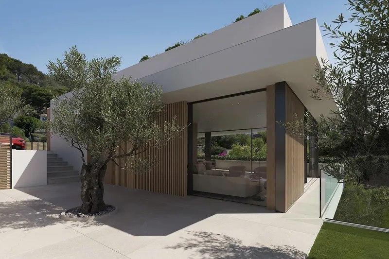 Comfortable luxury villa in an exclusive location — photo 9