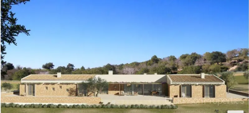 Country plot for sale in Sa Pobla, Mallorca, Baleares, Spain — photo 1