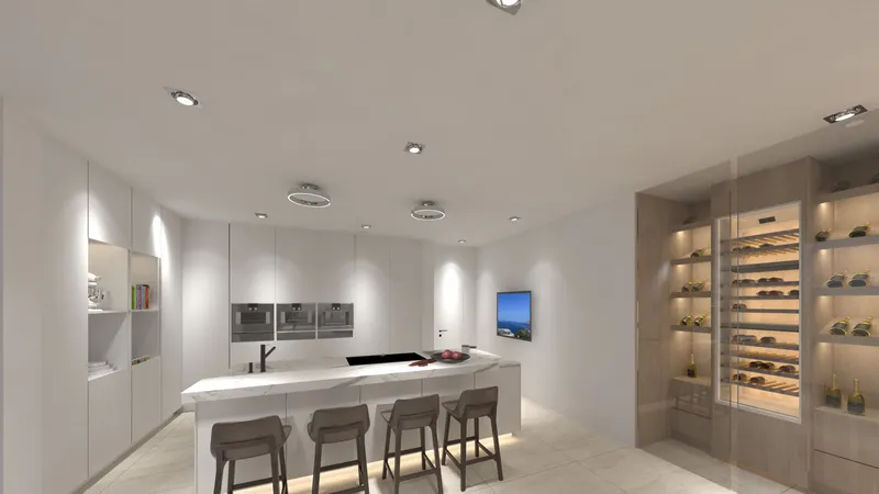 Exclusive newly built luxury villa with sea views in El Toro - Marcel Remus Real Estate — photo 7