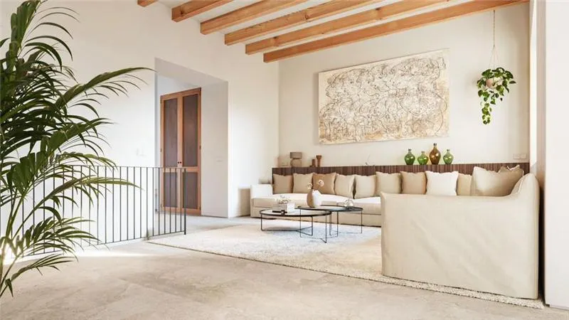 Village house with renovation plans and a pool on a lot of approximately 523 m2 — photo 5