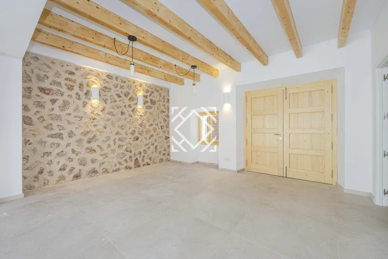 Elegant Newly Built Home in the Historic Center of Pollensa — photo 6