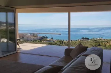 Impressive villa with panoramic sea views on the southwest coast of Mallorca — photo 3