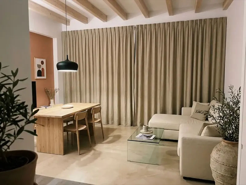 Recently renovated studio with Mediterranean design and top-quality finishes, ready to move into — photo 6