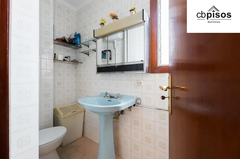 Penthouse - Palma de Mallorca (Pere Garau) , Built Surface 191m 2 , Terrace Size 25m 2 , 5 Bedrooms, 3... — photo 11