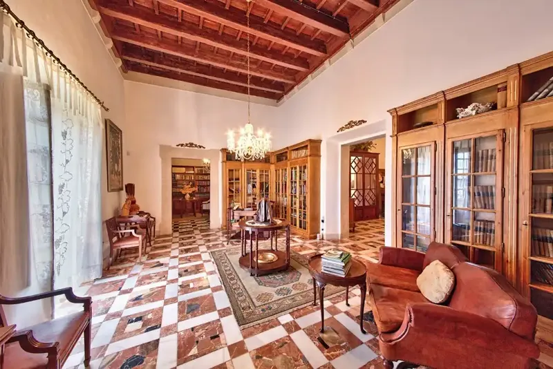 This spectacular rustic finca dating from the 17th century is located on a huge plot of more than 400,000 m2 between Montuïri and Vilafranca de Bonany — photo 10