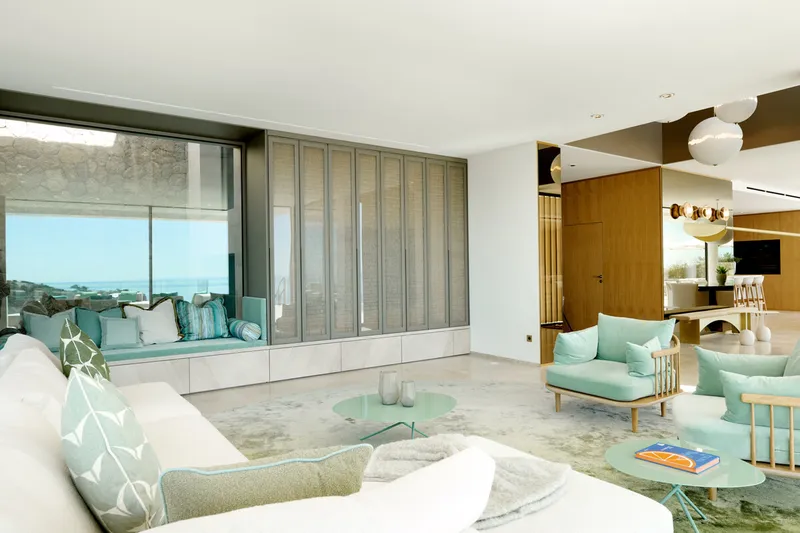 Luxurious new-build villa in a dream location with spectacular views — photo 6