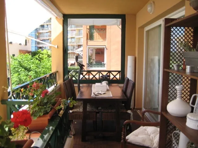 Duplex Apartment with corner-rowhouse character - in El Toro — photo 9