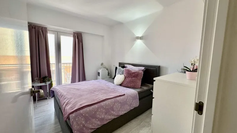 75m² apartment with 4 rooms, balcony and sea view for sale — photo 7