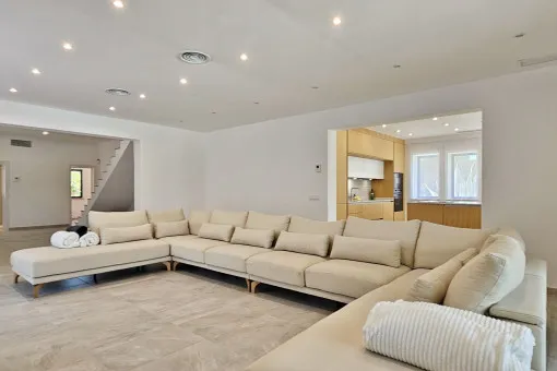 Porto Petro: Modern villa with pool between Portopetro and Cala d'Or — photo 7