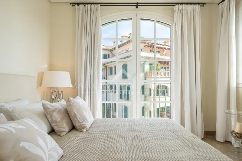 Elegant apartment in Mallorca Residencias Mardavall — photo 10