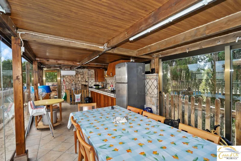 Mediterranean Luxury Villa with Pool and Complete Privacy in Portocolom — photo 4