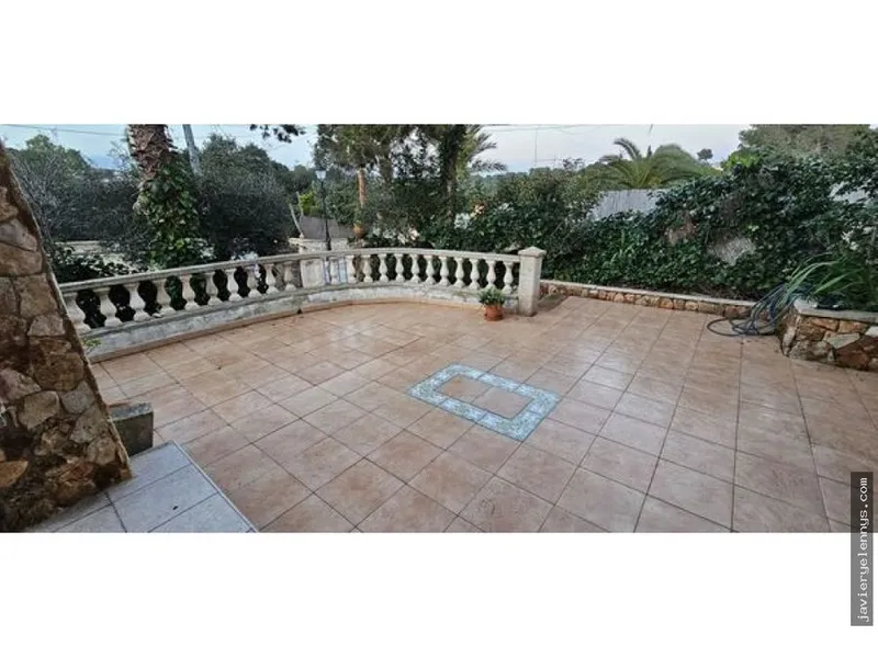 Rental of semi-detached house on Calle de Short den Ferrando — photo 9