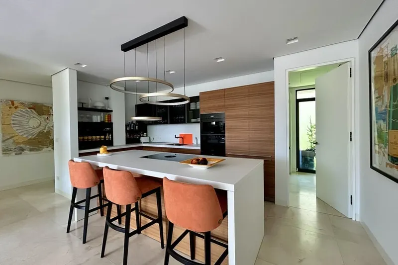 Luxury ground floor apartment in Eleven by Elements in Cas Catala — photo 6