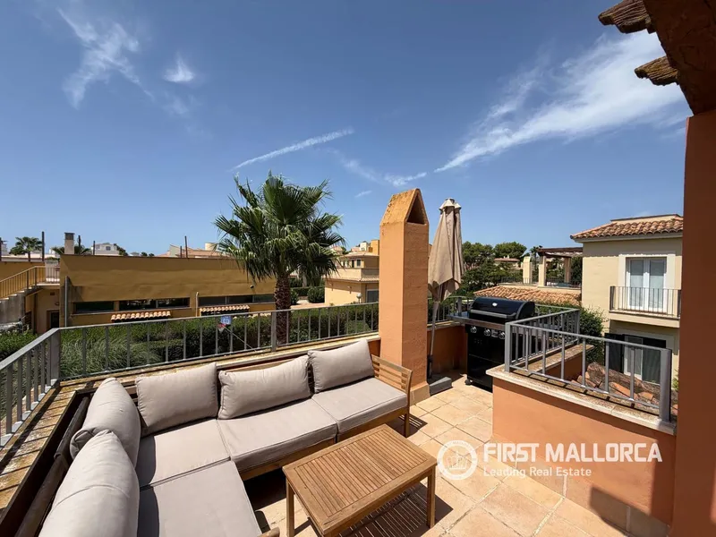 Penthouse for sale in Sa Rapita / La Rapita, Campos, Mallorca — photo 6
