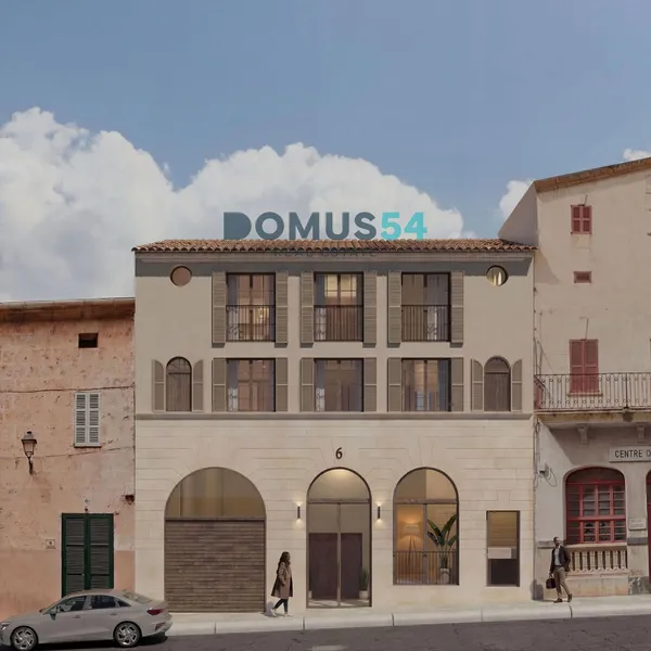 Duplex flat in the centre of Muro — photo 9