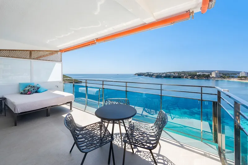 Top quality apartment for sale in Palmanova with private terrace and access to beach — photo 3