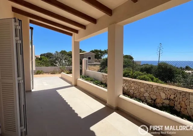 Villa for rent in Cala Llombards, Santanyí, Mallorca — photo 1