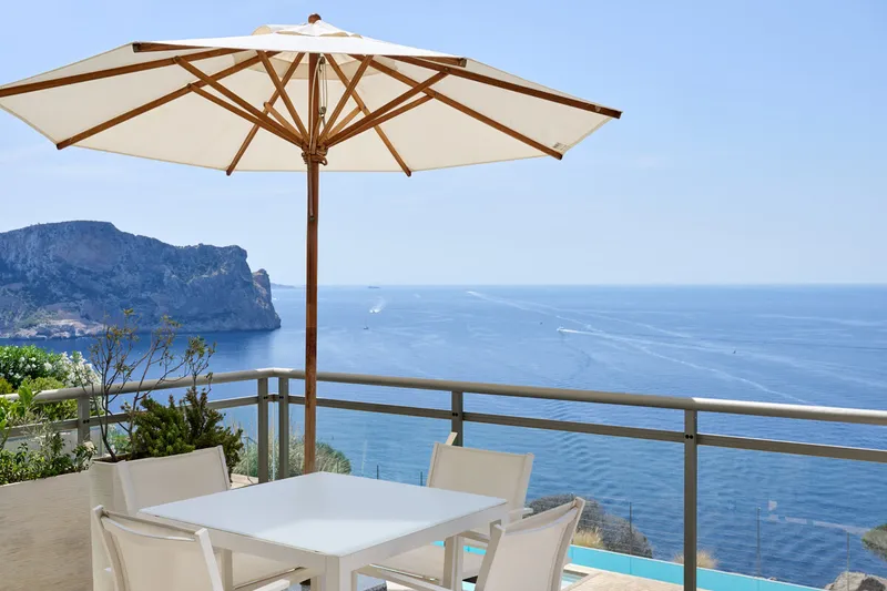 Apartment with sea views in a spectacular location, with unique panoramic views over the Port of Andratx - Marcel Remus Real Estate — photo 2