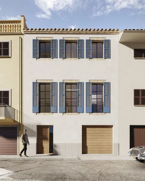 Urban plot in Campos — photo 11