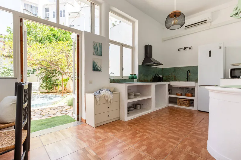 Casa con jardín privado y garaje en Palma — photo 3