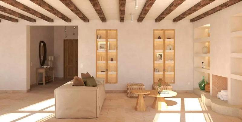 Exclusive New-Build Luxury Finca Near Pollensa | Completion Expected Summer 2027 — photo 6