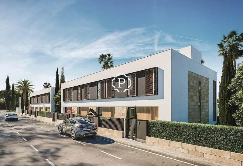 Villa for sale in Puerto Alcudia in development close to the beach — photo 7
