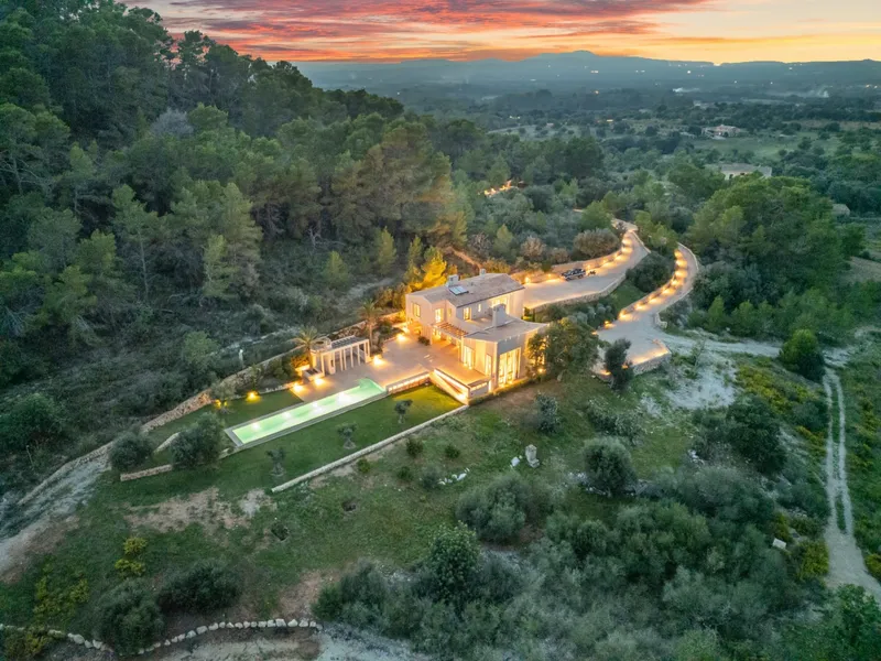 Villa in Es Carritxó — photo 8
